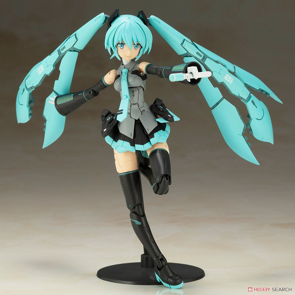 <Preorder ปิดรับที่ 12 คิว > มัดจำ 350 บาท Frame Artist Hatsune Miku (Plastic model)