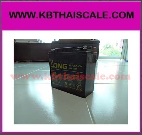 แบตเตอรี่สำหรับอุปกรณ์อิเล็คทรอนิกส์ Long 12v 22ah ELECTRONIC DEVICES BATTERY