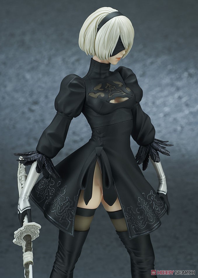 เปิดรับPreorder มัดจำ 500 บาท NNier: Automata 2B (YoRHa No.2 Type B) [Normal Edition] (PVC Figure)