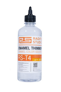 Thinner Series - RS-T4 Enamel Thinner 450ml