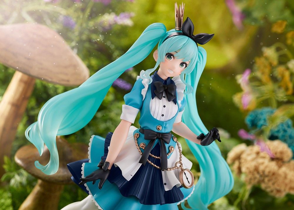 (Preorder ถึงวันที่ 7/1/2024) เปิดรับPreorder มีค่ามัดจำ 100 บาท 31126502 AMP Figure (Alice Ver.) //RE/