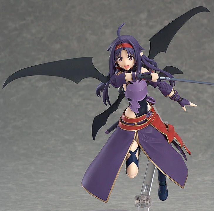 เปิดรับPreorder มัดจำ 400 บาท figma Yuuki