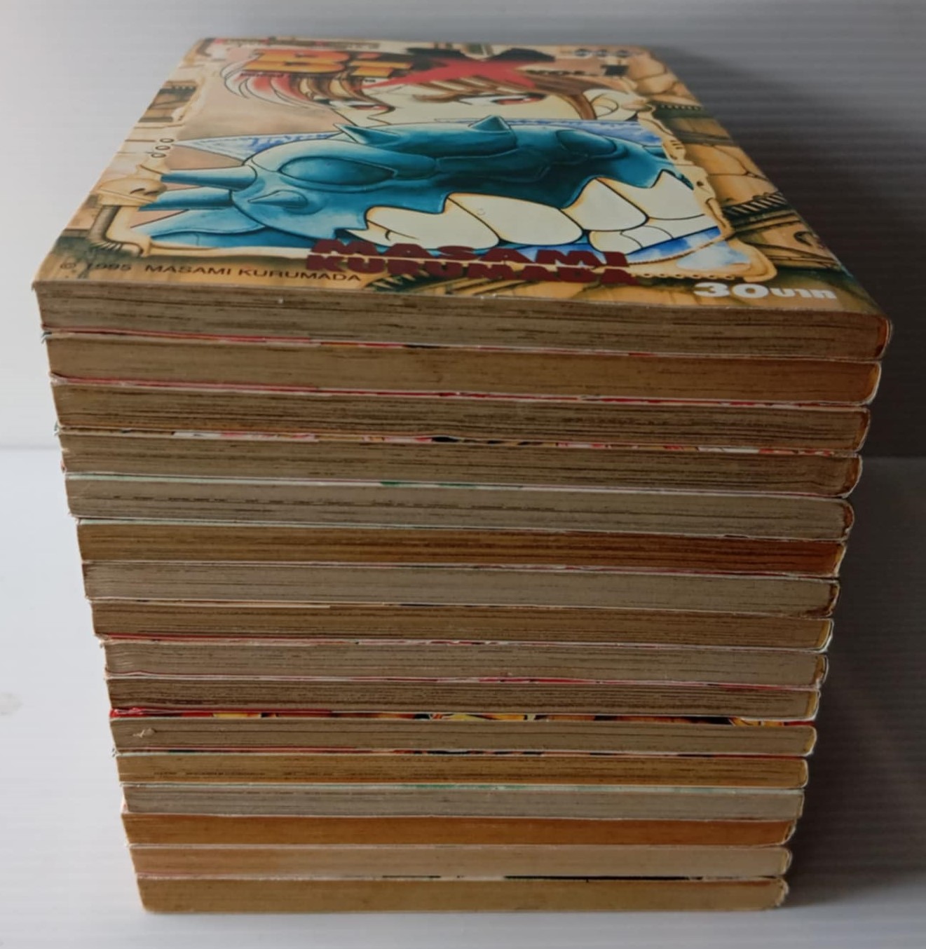 ฺBit'X (คุรุมาดะ มาซามิ)