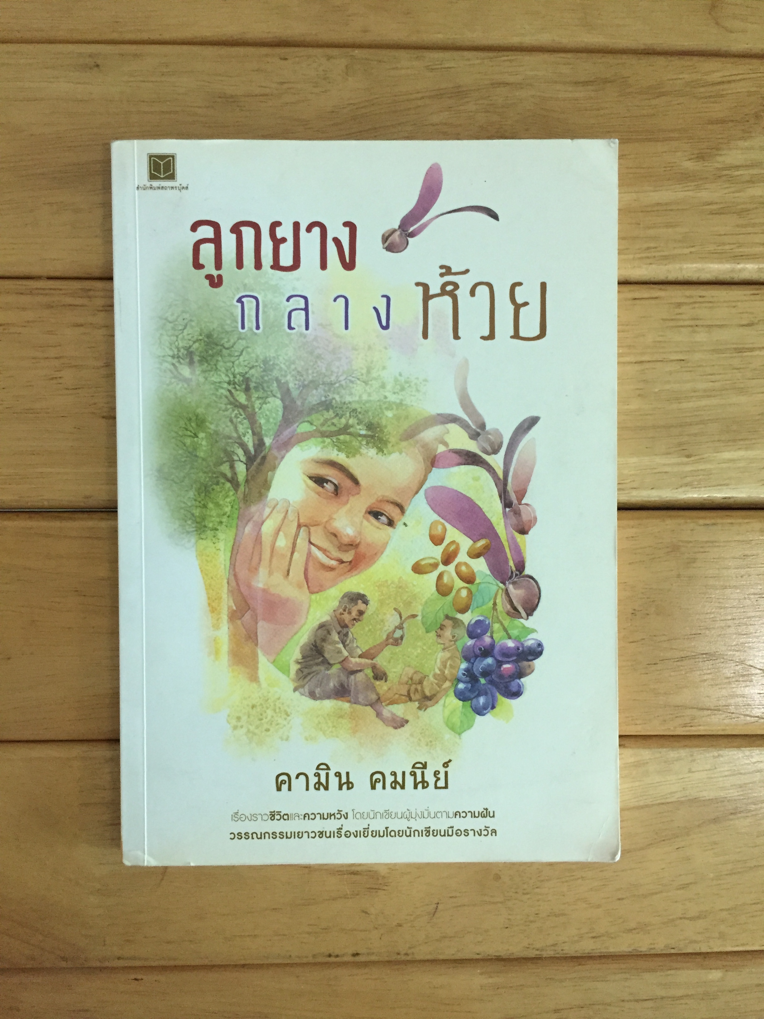 ลูกยางกลางห้วย