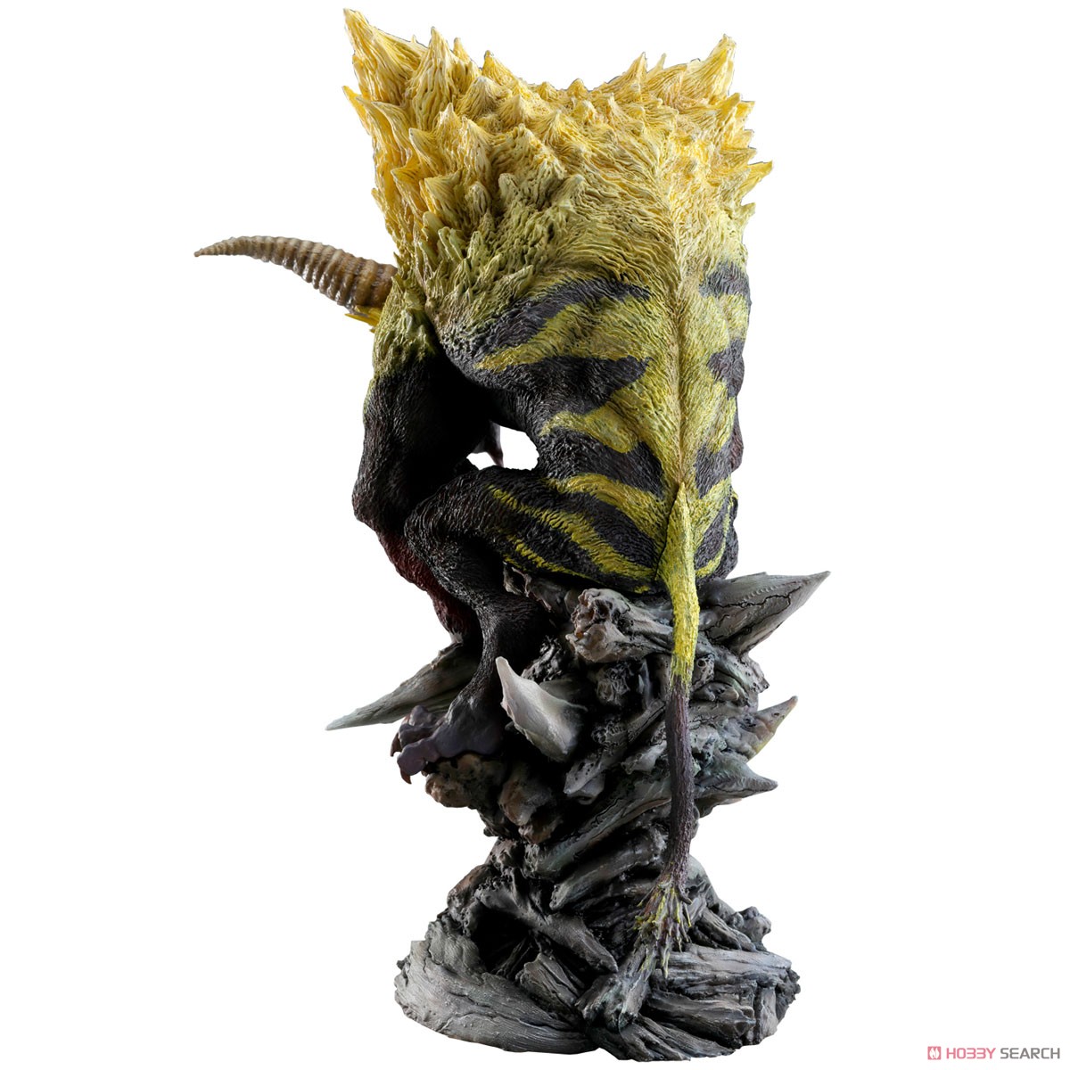 <preorder ยังไม่ระบุวันปิดพรี > เปิดรับPreorder มัดจำ 1000 บาท Capcom Figure Builder Creators Model Gold Lion Furious Rajang [Reprint Ver.]