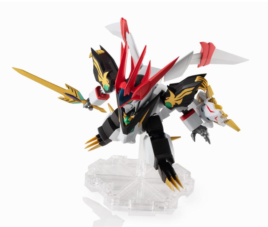เปิดรับPreorder มัดจำ 300 บาท P-bandai NXEDGE STYLE [MASHIN UNIT] BYAKKOMARU