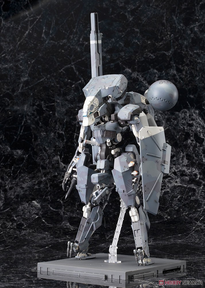 <ปิดรับพรีPreorder วันที่ 31 /10/ 2023> 🔔เปิดรับPreorder มัดจำ 1050 บาท Metal Gear Sahelanthropus (Plastic model)
