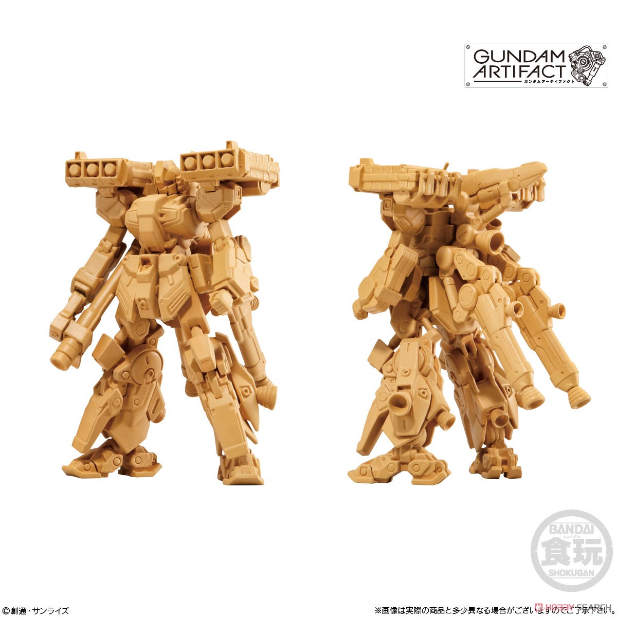 <Preorderภึง4/9/2022>เปิดรับPreorder มัดจำ 200 บาท Gundam Artifact Vol.03 (box of 10 ) ได้ครบ 5แบบ+5ตัวสุ่มซ้ำ