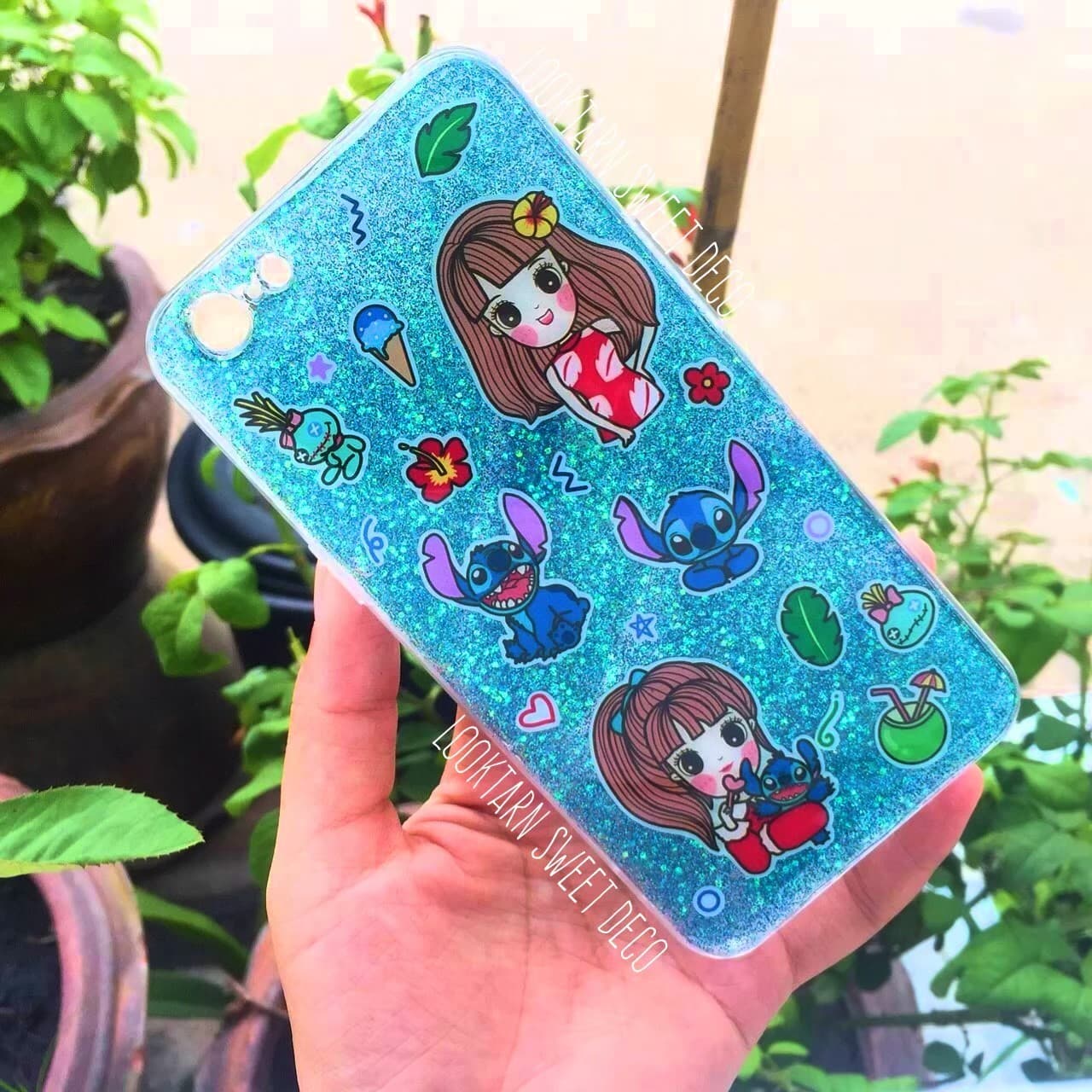 เคสสกรีนลายการ์ตูน