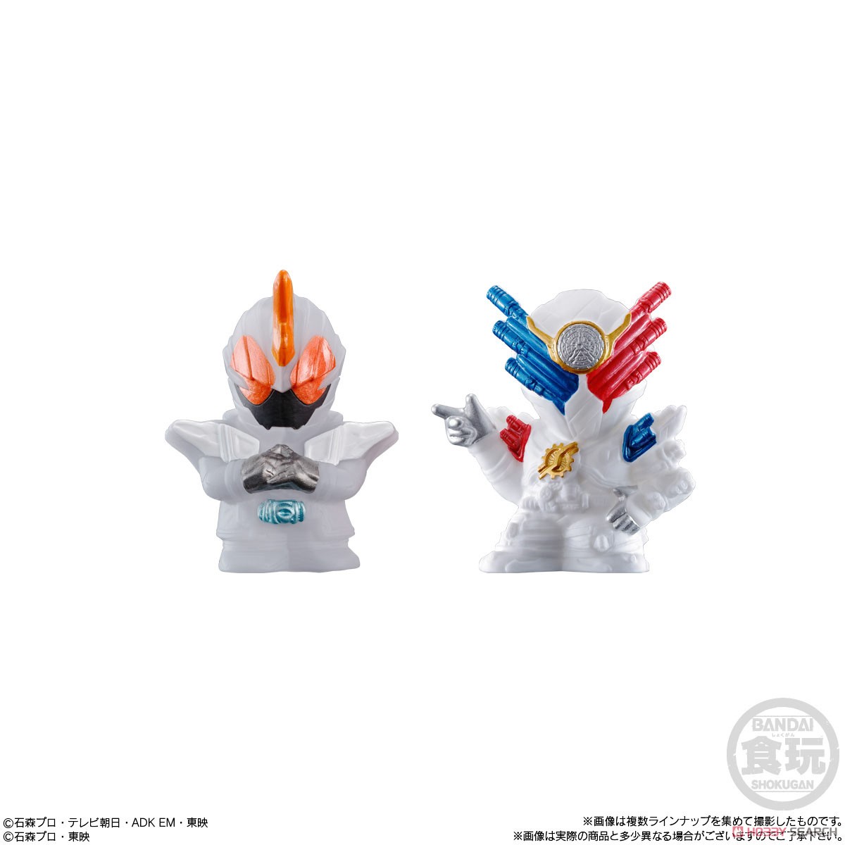<Preorderถึง 9/1/2022 >เปิดรับPreorder มัดจำ 200 บาท KAMEN RIDER KIDS SAIKYOU FORM ASSEMBLE set of 24 (ได้ครบ 15แบบ+ 9แบบสุ่มซ้ำ)