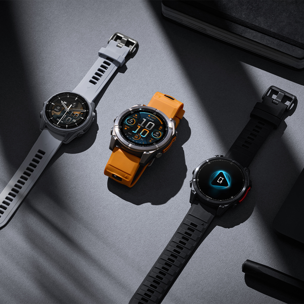 Garmin Fenix 8 Series ประกันศูนย์ไทย 2 ปี