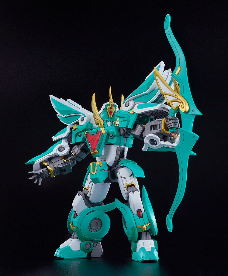 <Preorderถึง 22/8/2025 >เปิดรับPreorder มัดจำ400บาท MODEROID King's Style Winzert