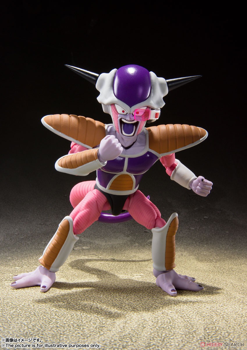 เปิดรับPreorder มัดจำ 400 บาท S.H.Figuarts Frieza First Form & Frieza`s Pod