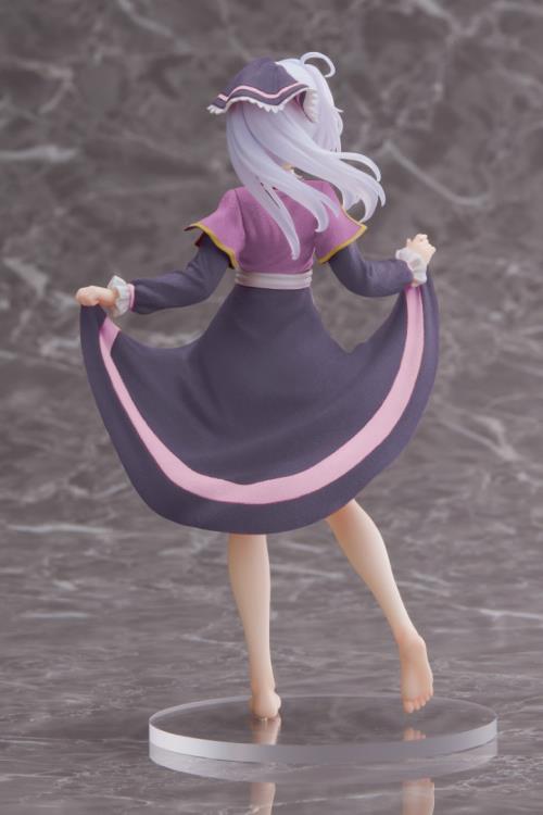 (Preorder ถึงวันที่ 7/1/2024) เปิดรับPreorder มีค่ามัดจำ 100 บาท 31126504 Coreful Elaina (Grape-Stomping Girl Ver.) Renewal Edition