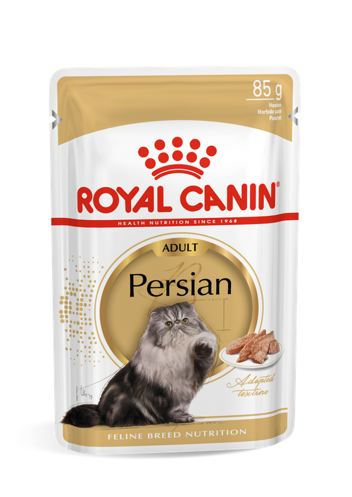 Royal Canin Persian Loaf สำหรับแมวโต พันธุ์เปอร์เซีย อายุ 12 เดือนขึ้นไป