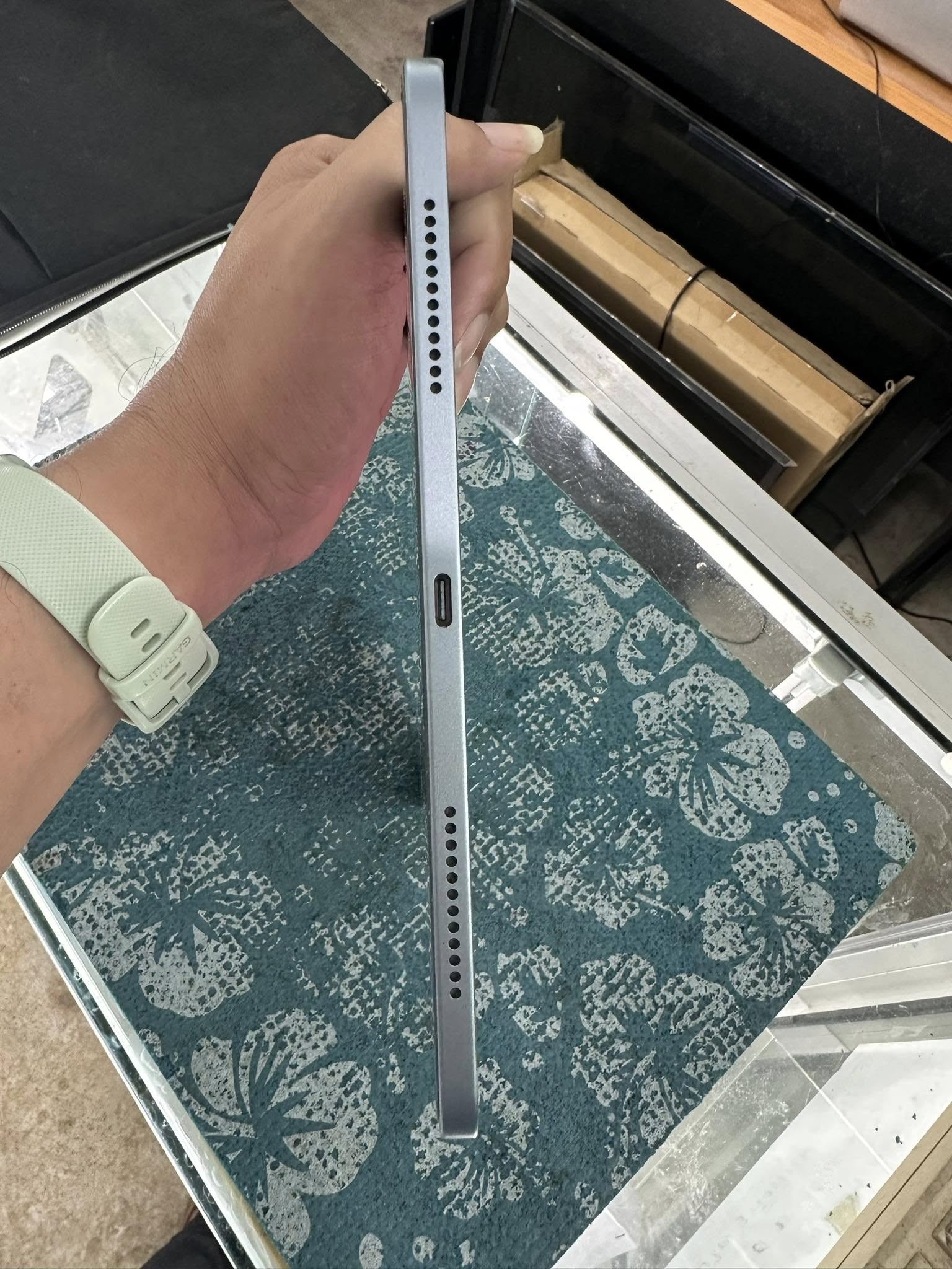 ( SOLD OUT ) iPad Air 4 256GB Wifi TH