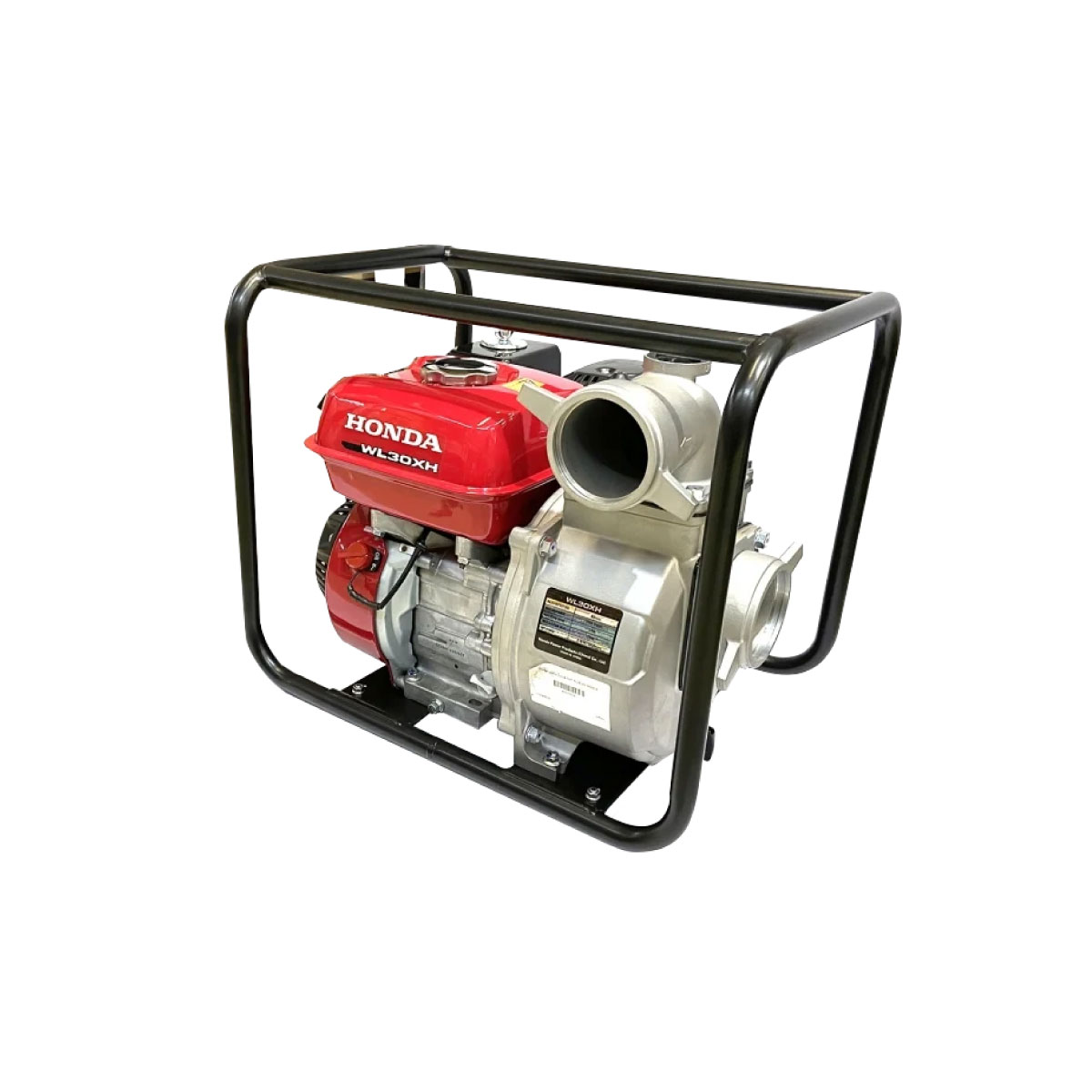 HONDA เครื่องสูบน้ำเบนซิน 3" รุ่น WL30XH DR [GP160]