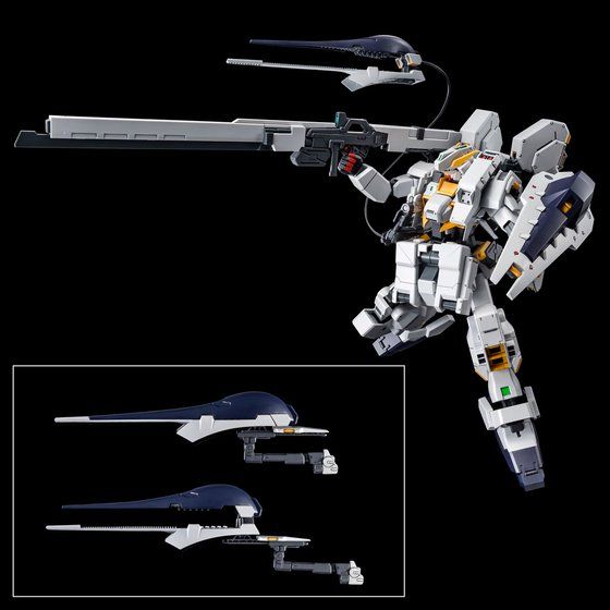 เปิดรับPreorder มัดจำ 1200 บาท P-bandai MG 1/100 Gundam TR-1 [HAZEL OWSLA] โมเดลประกอบ