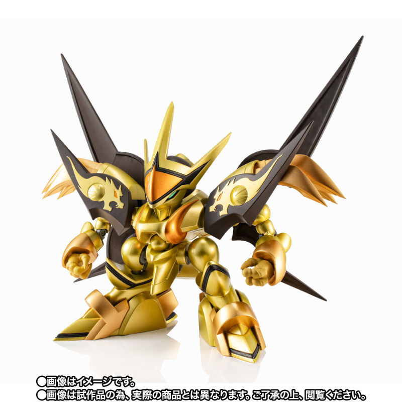 <Preorderปิดรับ วันที่ 4/6/2022 > เปิดรับPreorder มัดจำ 300บาท P-bandai SNXEDGE STYLE [MASHIN UNIT] SHISHI RYUJINMARU