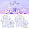 เสื้อยืดคอนเสิร์ต BTS : Yet To Come