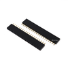 1x20 Pin 2.54 Female Pin Header Connector 20P (ขาสั้น)