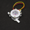 YF-S401 Water Flow Sensor วัดอัตราการไหลของน้ำ 0.3-6L/min ขนาดเล็ก
