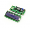 I2C/IIC 1602 LCD (Blue Screen) with backlight of the LCD screen