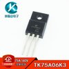 TK75A06K3 K75A06K3 FET 75A 60V