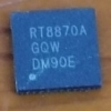 RT8870A RT8870AGQW RT8870AZQW
