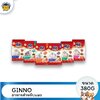 Ginno Dry Health กินโนะ อาหารเม็ดแมวสูตรสุขภาพ ขนาด 360g.