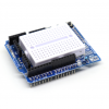 Arduino Uno ProtoShield พร้อม Breadboard For Arduino Uno R3