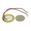 Piezoelectric เพียโซอิเล็กทริค 27mm (พร้อมบัดกรีสาย)