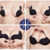 ขั้นตอนการติด-ถอด บราปีกนก บราซิลิโคน