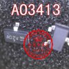 AO3413 ADZV ADDV AD2V Mosfet P-CH