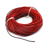 สายไฟคู่ แดงดำ RVB2 2*0.3 (แบ่งขายยาว 1 เมตร)