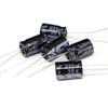 220uf 25V Capacitor คาปาซิเตอร์