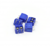 KF301 Terminal Connector Blocks 2P (สีฟ้า)