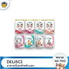 [1โหล 12ซอง] DeliSci เว็ทซินโนว่า อาหารเปียกแมว สูตรเกรนฟรี เนื้อแน่น โปรตีนสูง ขนาด 40–70g