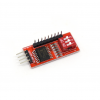 PCF8574T Module ขยาย IO แบบ I2C (PCF8574)