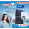 PSI INVERTER SOLAE CELL SINGLE-PHASE รุ่น P16
