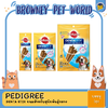 Pedigree Denta Stix Medium Dog ขนมสำหรับสุนัขพันธุ์กลาง 24G,180G,720G