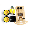 Smart Car 2WD Robot ชุดหุ่นยนต์ รถบังคับ ขับเคลื่อน 2 ล้อ สำหรับ โปรเจค Arduino