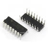 4017 (CD4017BE CD4017BM) IC DIP-16