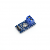 Module วัดแรงดันไฟฟ้า 0-24 โวลต์ สำหรับ Arduino Volt Meter Sensor Module For Arduino