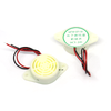 SFM-27 Active Buzzer 3-24V (สีขาว) Industrial Continuous Sound Electronic Buzzer