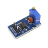 NE555 Pulse Generator Module (Adjustable Frequency) วงจร PWM กำเนิดแรงดันพัลส์ NE555