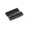 ซ็อคเก็ต Socket 28 pin DIP IC Sockets Arduino