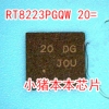 RT8223P RT8223PGQW 20=EE 20=DF 20=FF 20=