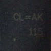 RT8205C CL=AK CL CL=
