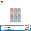 Pramy พรามี่ สมูทตี้ แมวเลีย เนื้อปลาทูน่าและเนื้อไก่แท้ ขนาด 14gx36ซอง